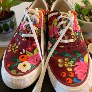 Keds x Rifle Paper Co Sneakers